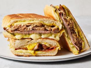 Gluten Free Cubano Classic Sandwich