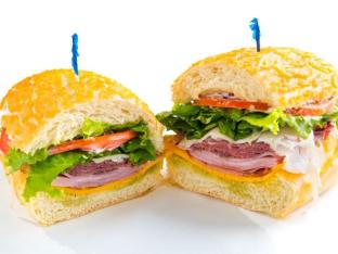 The Classic Sandwich