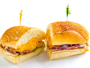 Chicken Chipotle Signature Sandwich