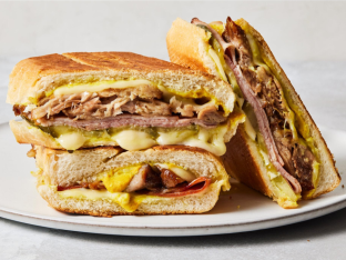 Cubano Classic Sandwich