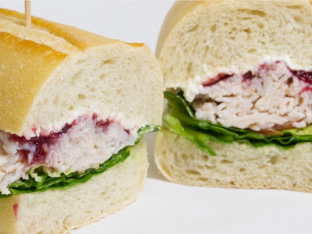 Giving Thanks Classic Sandwich