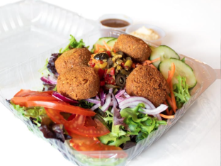 Falafel Salad