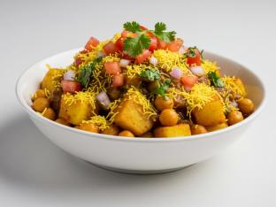Aloo Channa Chaat