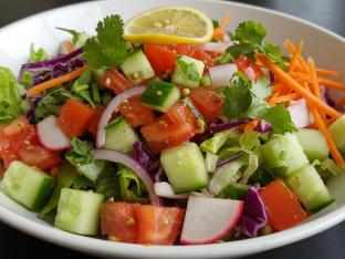 Kachumber (Indian Salad)