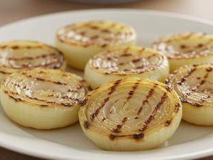 Grilled Onions Grilled Onions