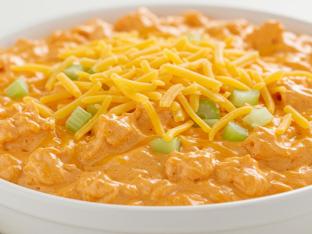 Buffalo Chicken Dip