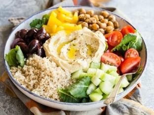 Buddha Bowl