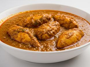 Pahari Chicken Curry