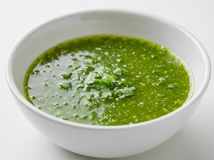 Cilantro Lime Vinaigrette