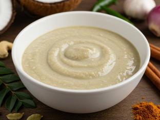 Vegan Coconut Dressing