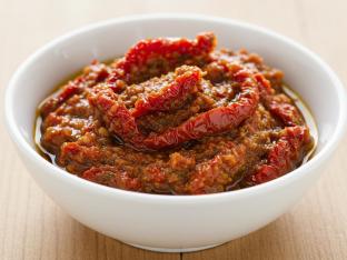 Sundried Tomato Pesto Sundried Tomato Pesto