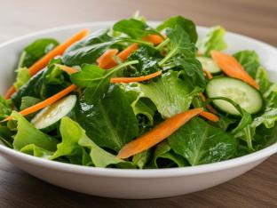 Mixed Green Salad Mixed Green Salad
