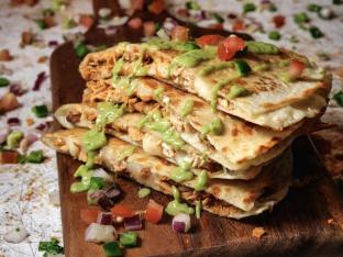 Chicken Quesadilla Boxed Meal Chicken Quesadilla Boxed Meal