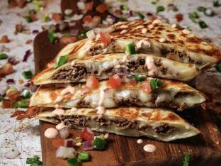 Steak Quesadilla Boxed Meal Steak Quesadilla Boxed Meal
