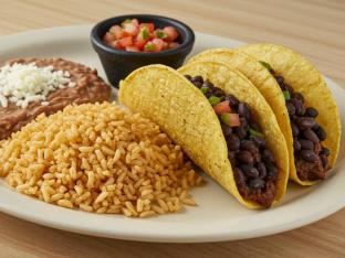 Gluten Free Vegan Black Bean Tacos Box Gluten Free Vegan Black Bean Tacos Box