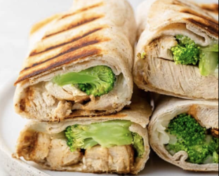 Nightshade Free Grilled Chicken Sandwich With Tzatziki Sauce