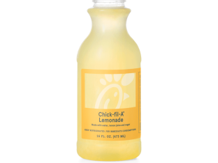Bottled Lemonade