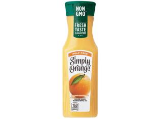 Simply Orange Juice