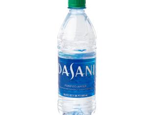 Dasani Bottled Water