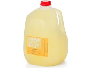 Gallon Chick-fil-A Lemonade (1/2 Lemonade, 1/2 Diet Lemonade)
