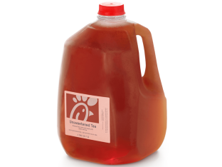 Gallon Freshly-Brewed Iced Tea Unsweetened