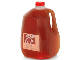 Gallon Freshly-Brewed Iced Tea Sweetened