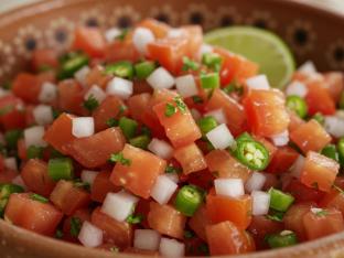 Pico de Gallo