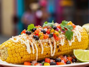 Mexican Street Corn