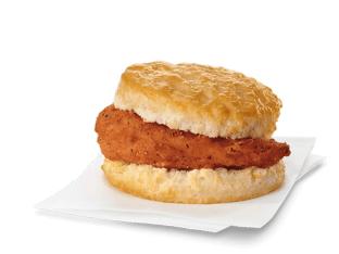 Spicy Chicken Biscuit