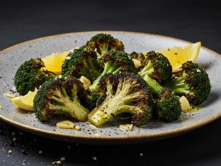 Charred Broccoli