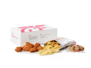 Regular 8 ct Chick-fil-A Nuggets Packaged Meal