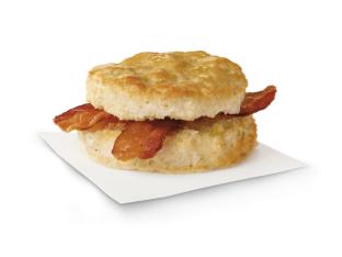 Bacon Biscuit