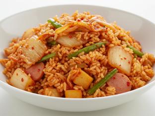 Kimchi Fried Rice Base