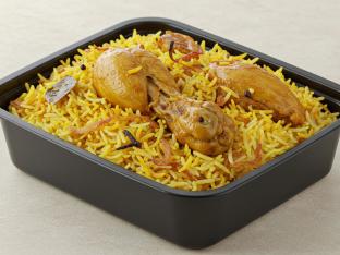 Chicken Biryani Box