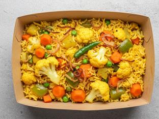 Veg Biryani Box