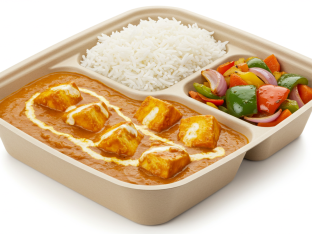 Paneer Tikka Masala Box