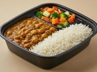 Chana Masala Box