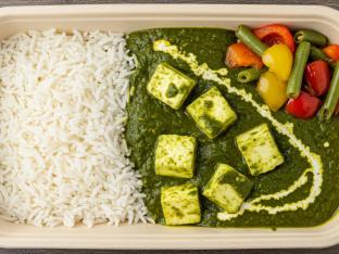 Saag Paneer Box
