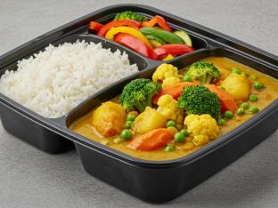 Mixed Vegetable Curry Box