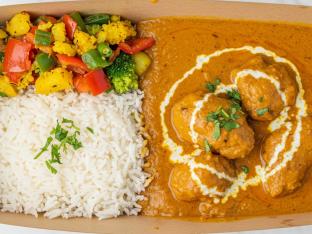 Chicken Korma Box