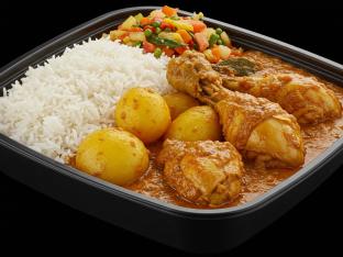 Chicken Vindaloo Box