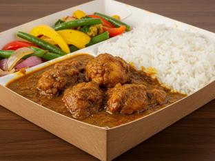 Chicken Curry Box (Allergen Free)