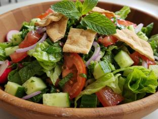 Fattoush Salad