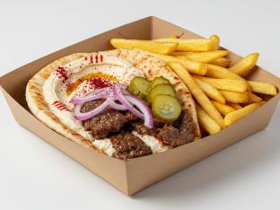 Beef Lula Wrap Box