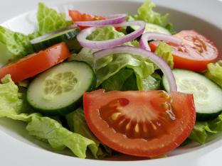 Mixed Green Salad