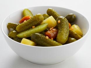 Mixed Pickle