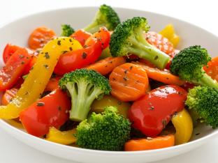 Sauteed Veggies