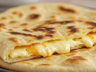Cheese Naan