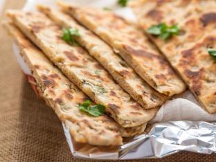 Onion Kulcha