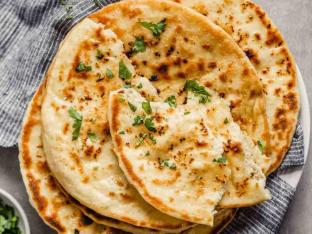 Garlic Naan